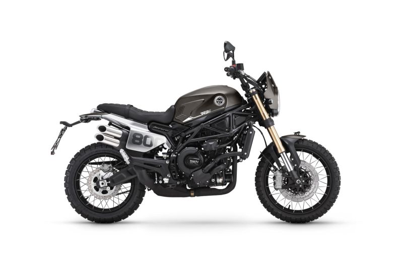 benelli LEONCINO 800 TRAIL
