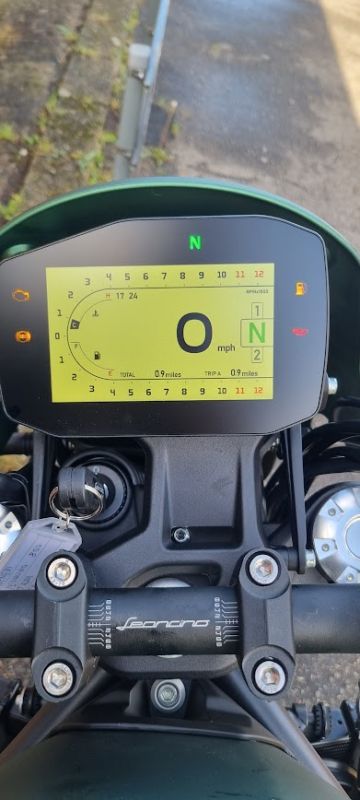 benelli LEONCINO 800 TRAIL