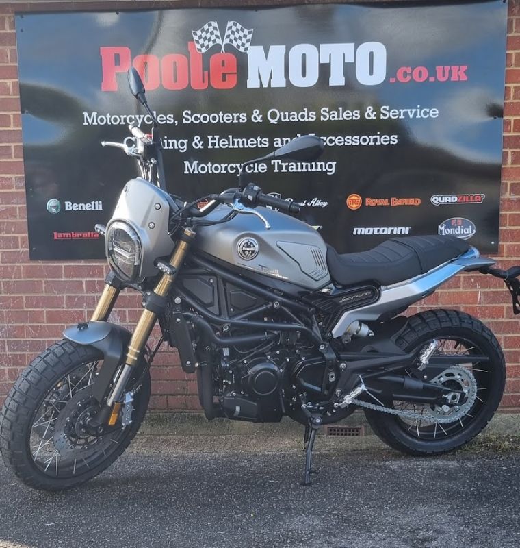 benelli LEONCINO 800 TRAIL