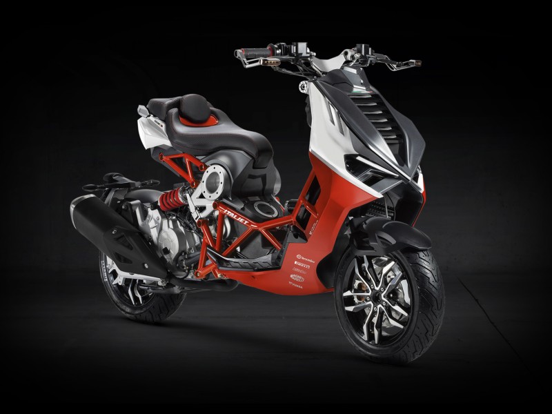 italjet DRAGTER 200
