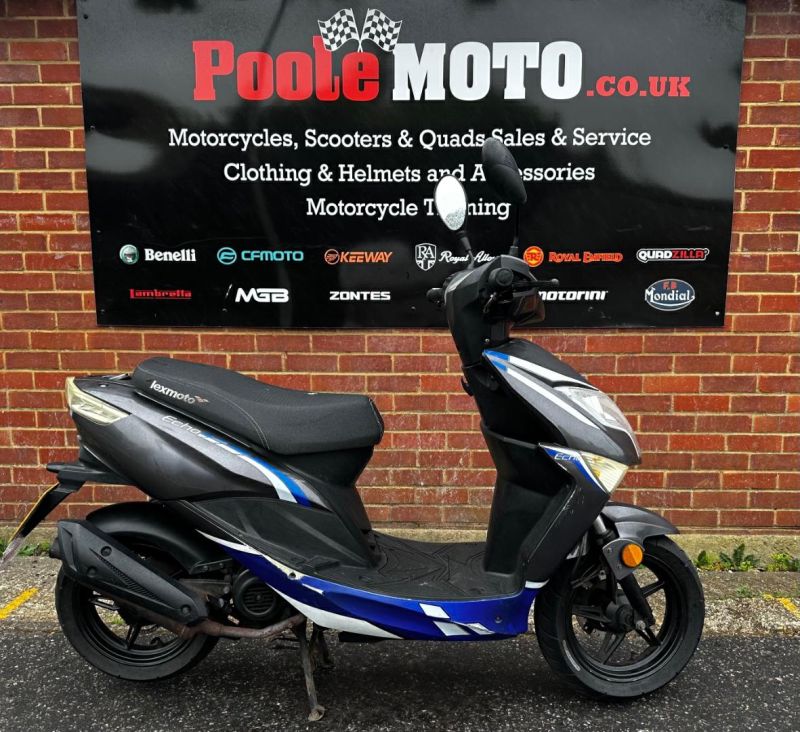 lexmoto ECHO 50