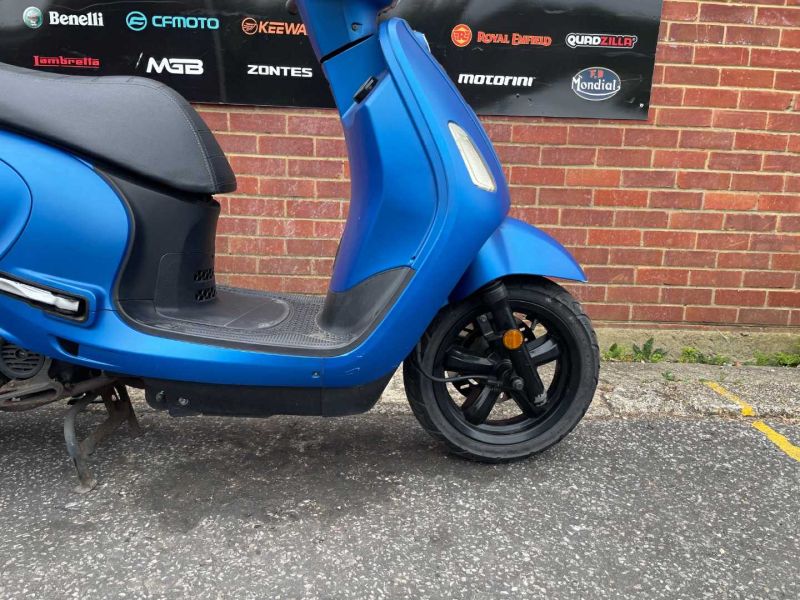 sym FIDDLE 50