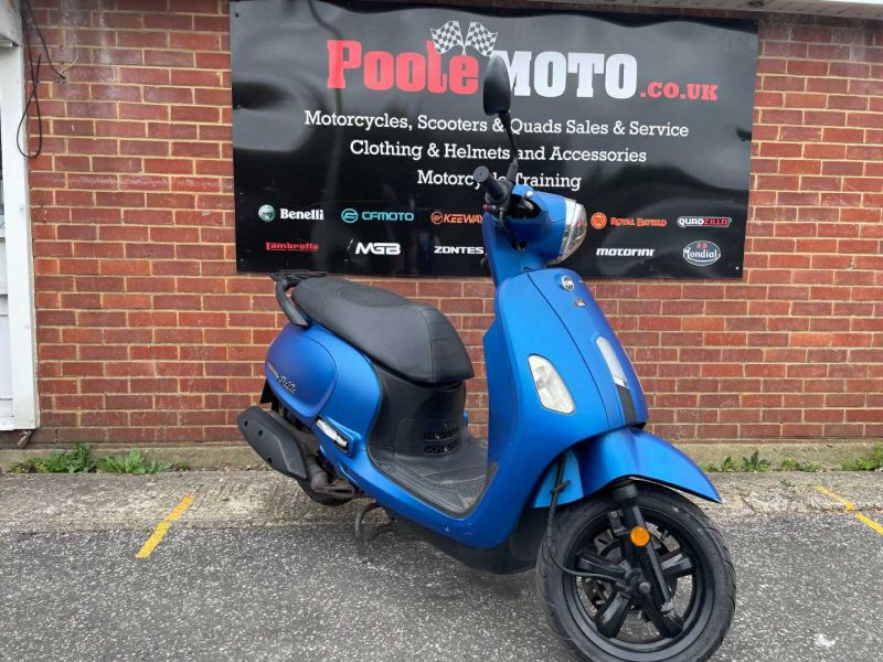 sym FIDDLE 50