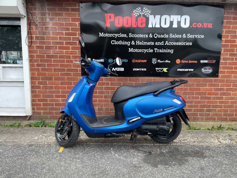 sym FIDDLE 50