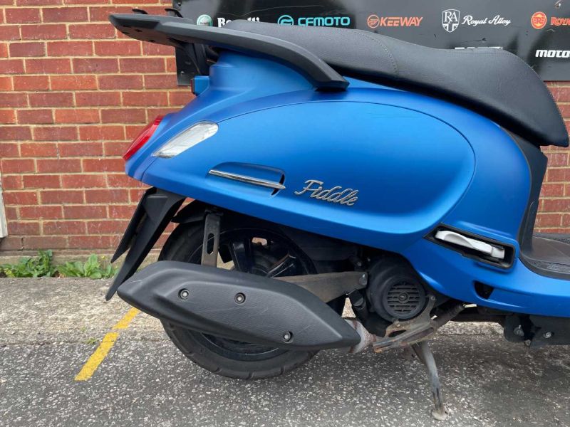 sym FIDDLE 50