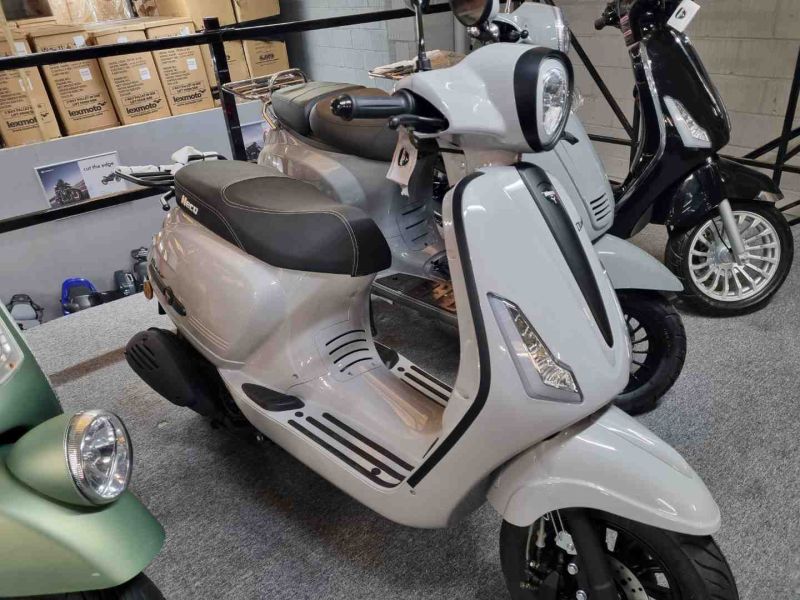 neco DINNO 125