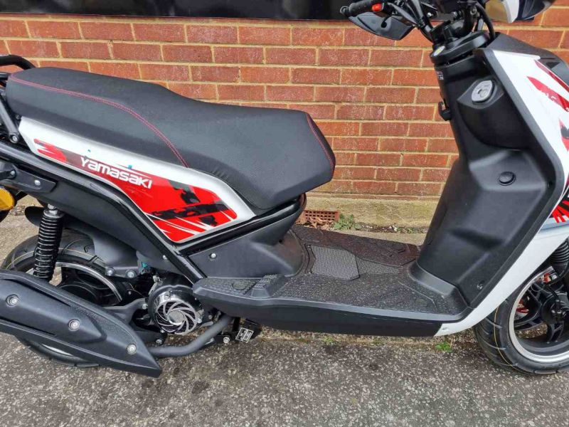 yamasaki BWS125