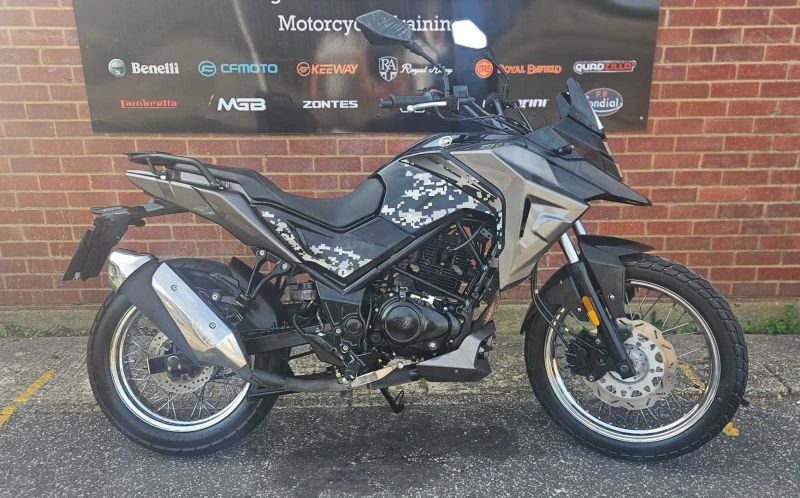 sym NHT 125