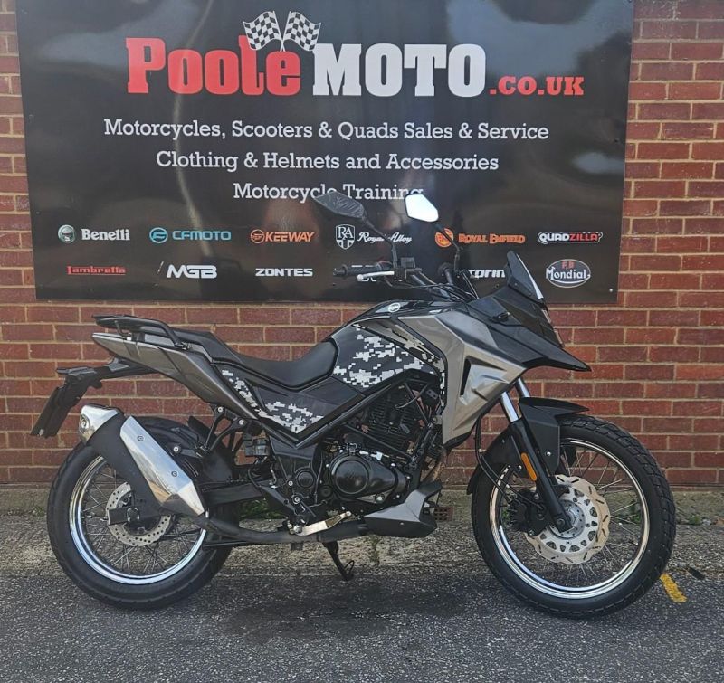 sym NHT 125
