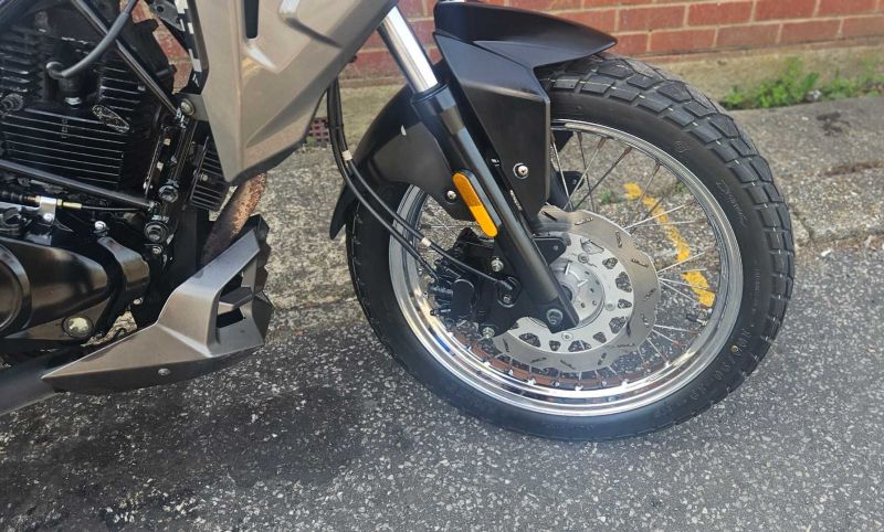 sym NHT 125