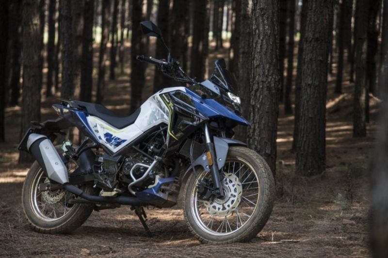 sym NHT 125