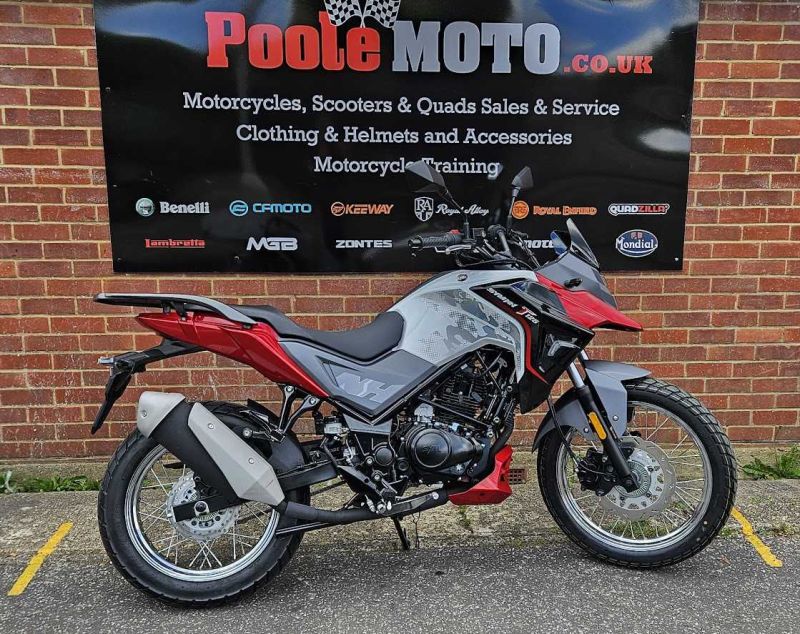 sym NHT 125