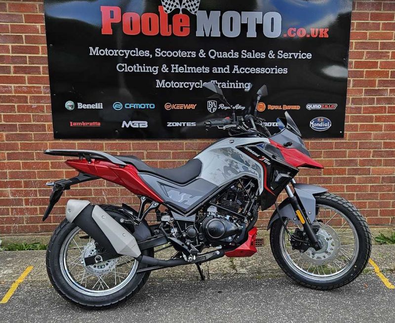 sym NHT 125