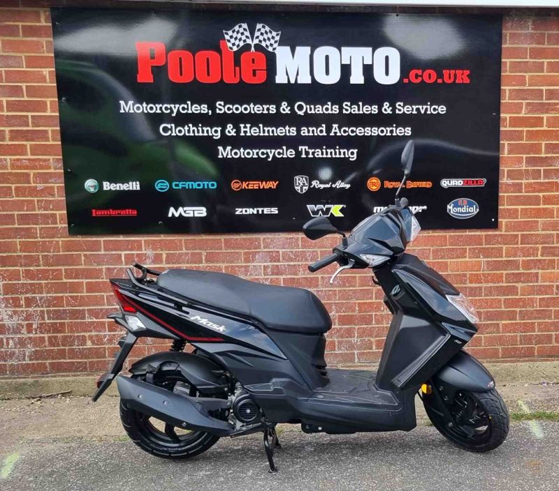 sym ORBIT 50