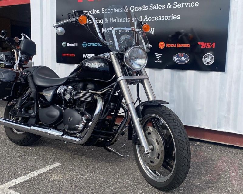 triumph SPEEDMASTER