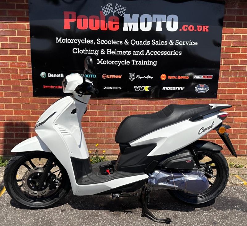 mgb CORAL 125