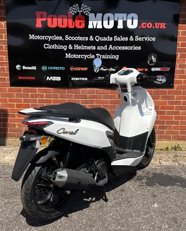 mgb CORAL 125