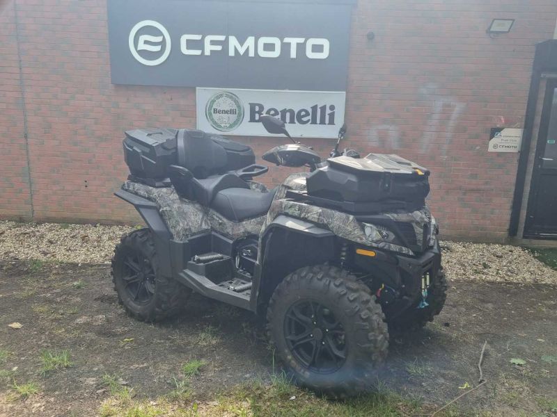 cfmoto 2wheel CFORCE 1000 TOURING PREMIUM ABS