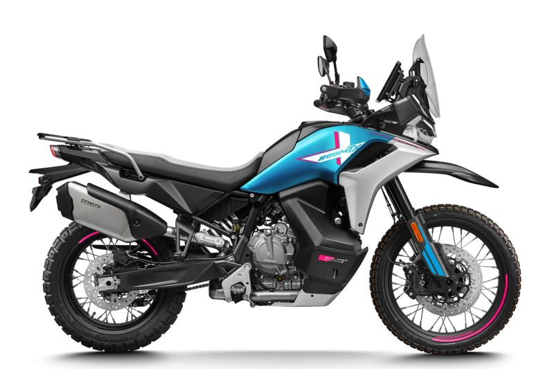 cfmoto 2wheel CF 800MT-X