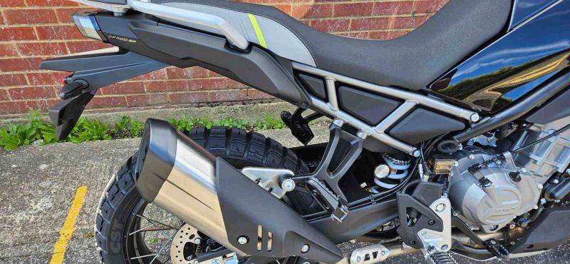 cfmoto 2wheel CFMOTO 450MT