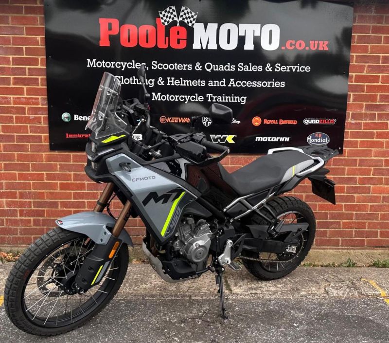 cfmoto 2wheel CFMOTO 450MT