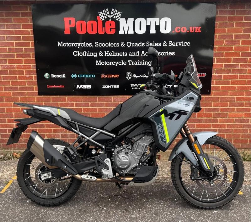 cfmoto 2wheel CFMOTO 450MT