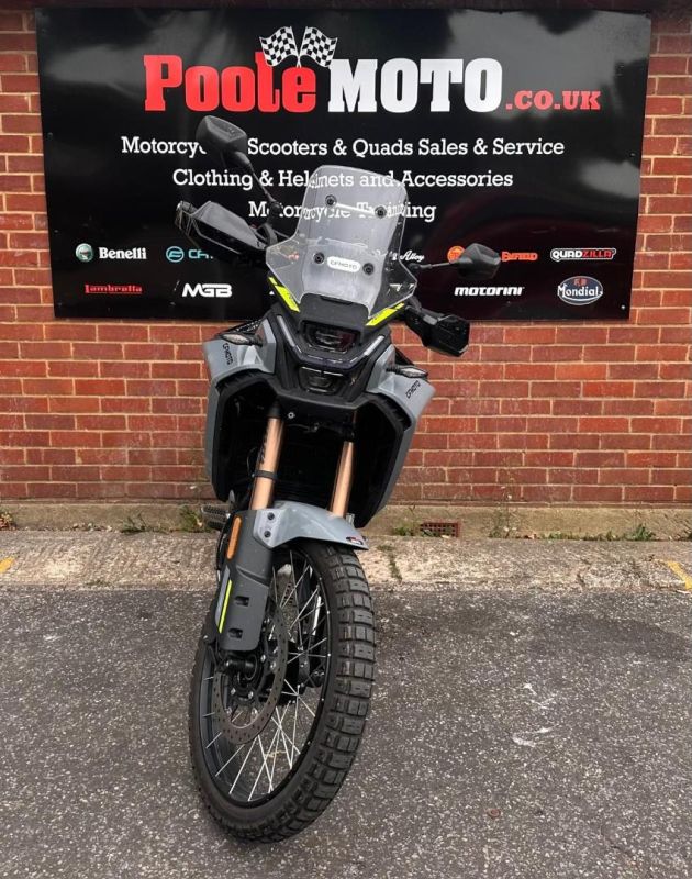 cfmoto 2wheel CFMOTO 450MT