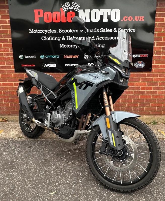 cfmoto 2wheel CFMOTO 450MT
