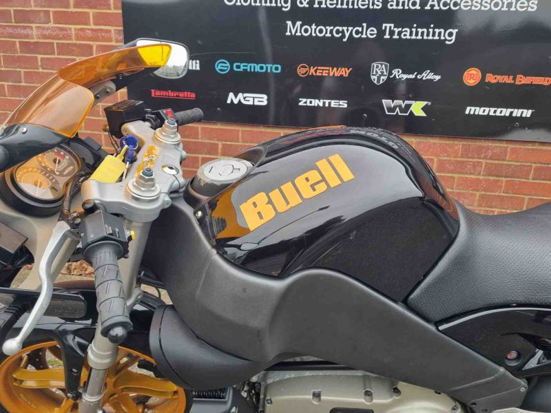buell XB12S