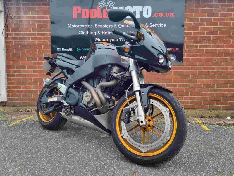 buell XB12S