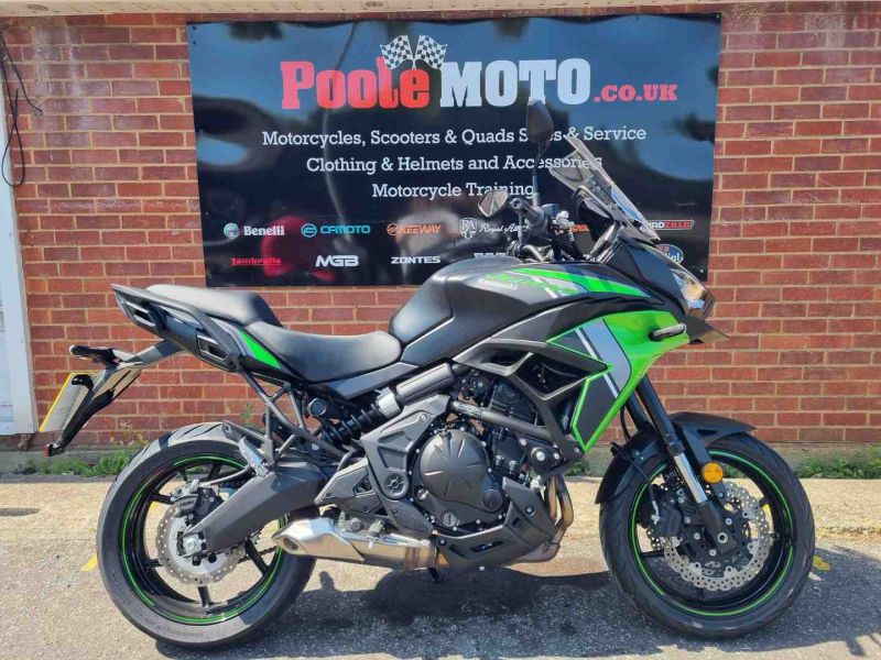 kawasaki VERSYS 650