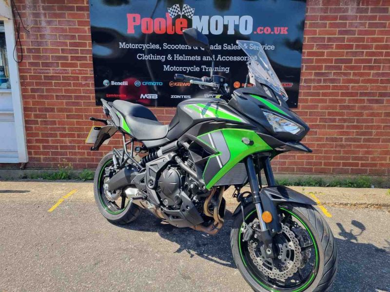 kawasaki VERSYS 650