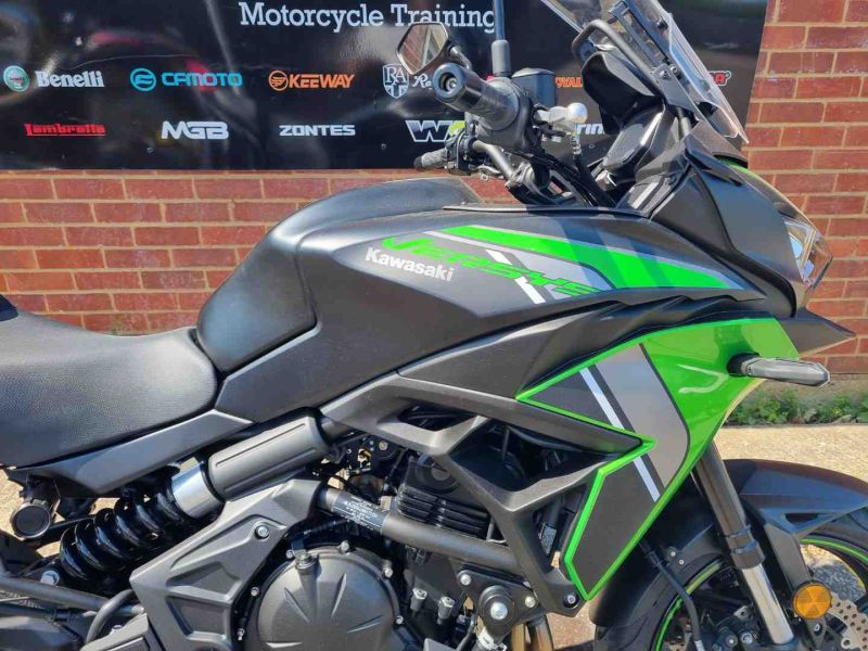 kawasaki VERSYS 650