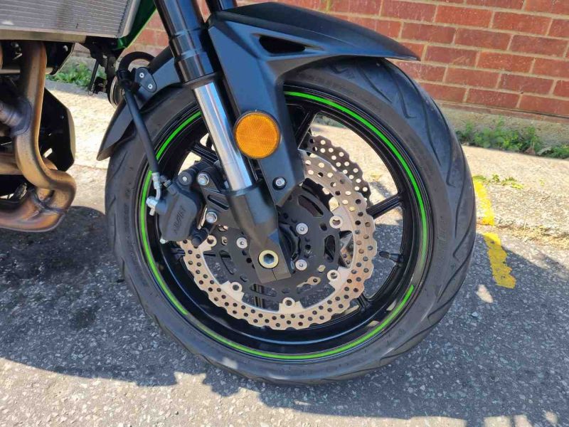 kawasaki VERSYS 650