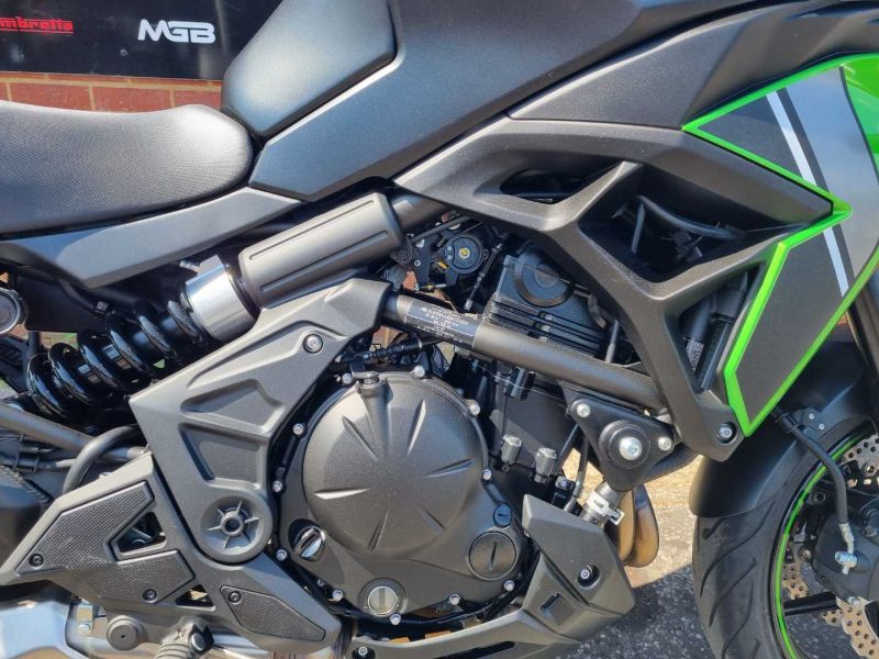 kawasaki VERSYS 650