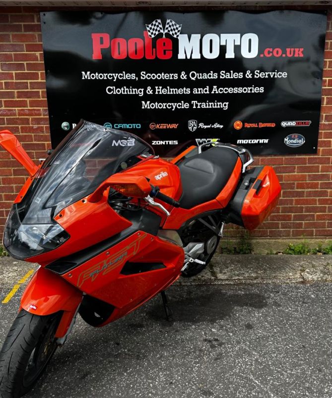 aprilia FUTURA