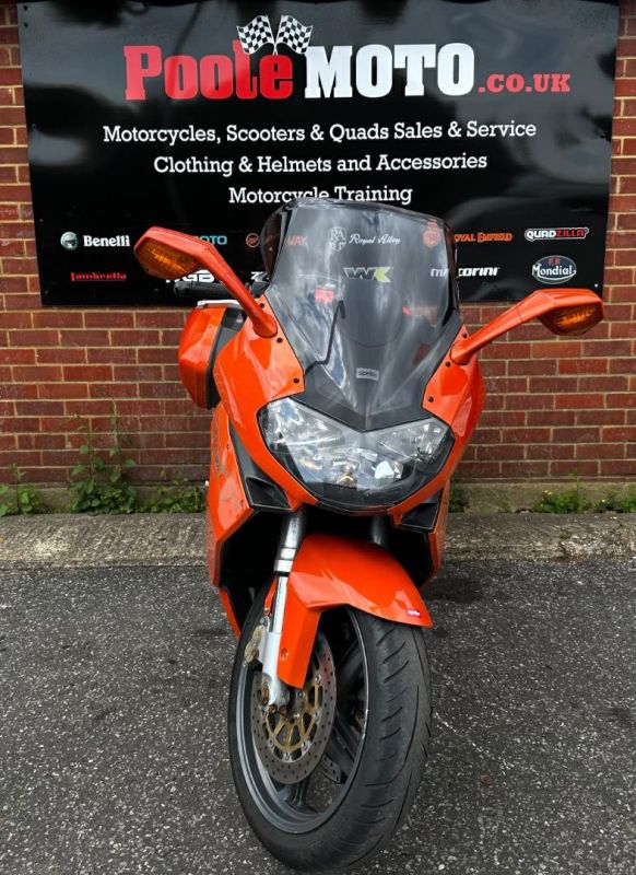 aprilia FUTURA