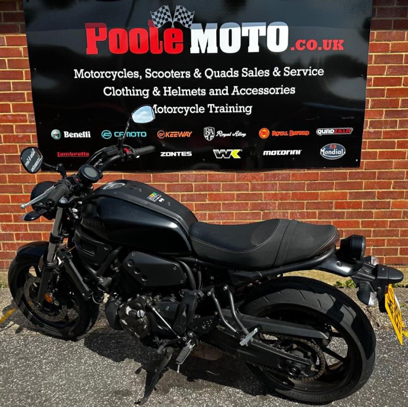 no-manufacturer YAMAHA XSR700