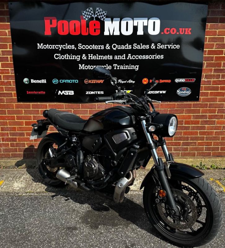 no-manufacturer YAMAHA XSR700