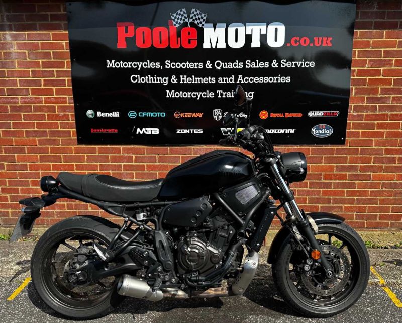 no-manufacturer YAMAHA XSR700