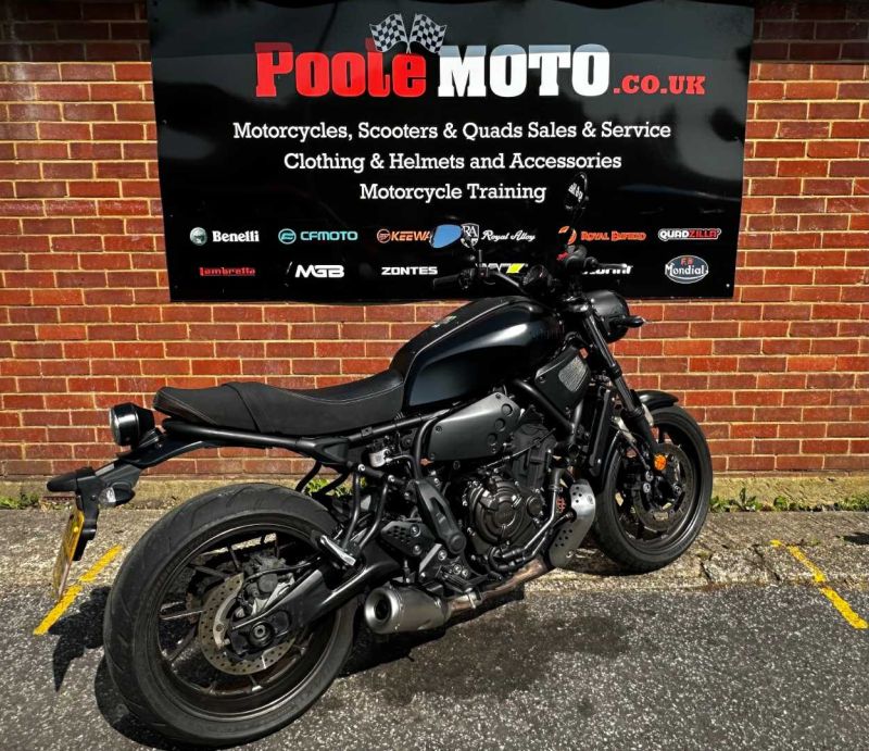 no-manufacturer YAMAHA XSR700