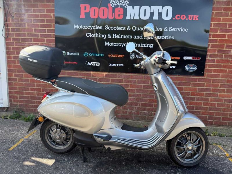piaggio ELETTRICA L1