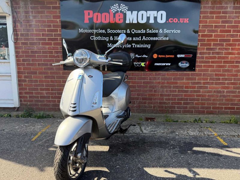 piaggio ELETTRICA L1