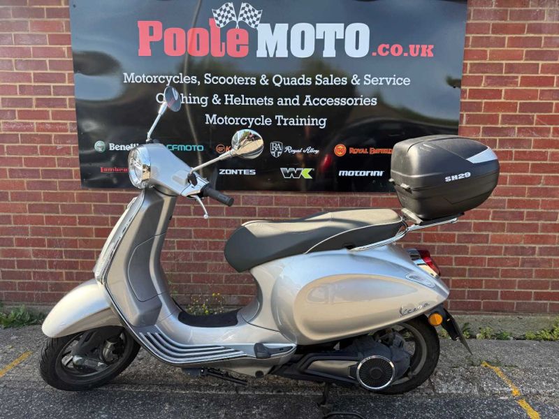 piaggio ELETTRICA L1
