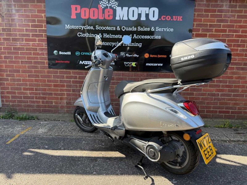 piaggio ELETTRICA L1