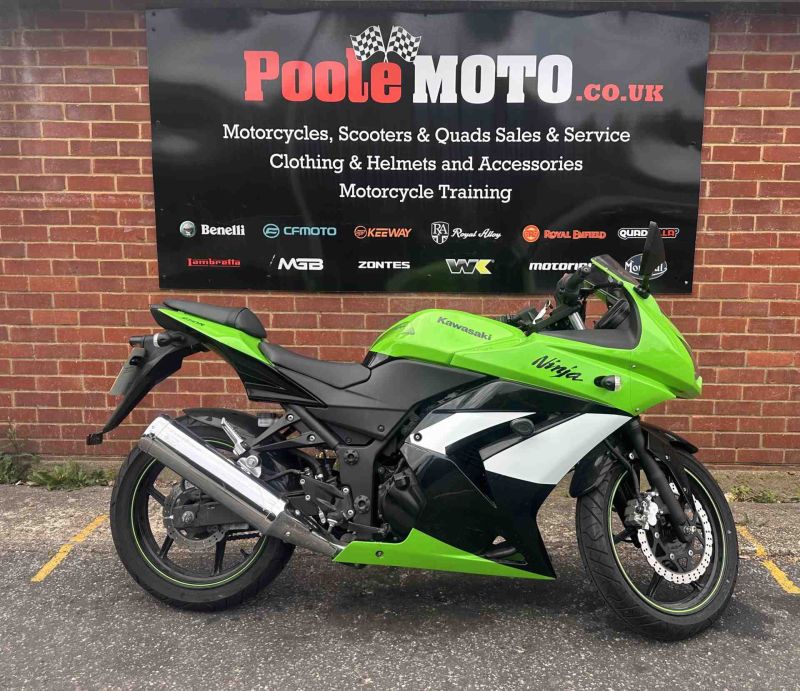 kawasaki NINJA 250