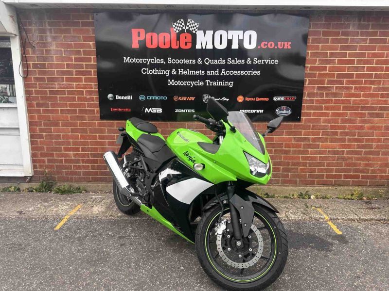 kawasaki NINJA 250