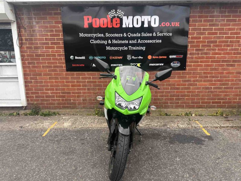 kawasaki NINJA 250