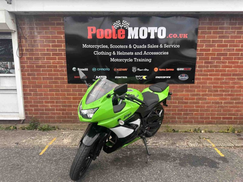 kawasaki NINJA 250