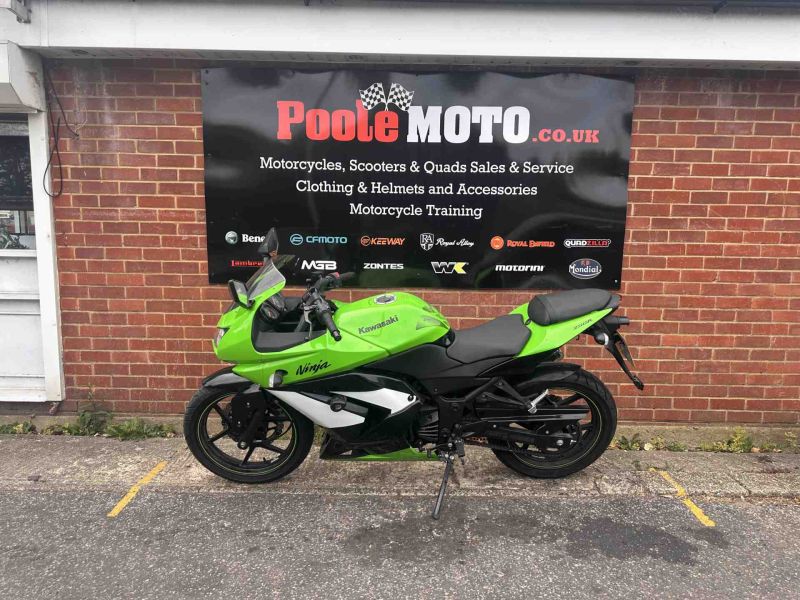 kawasaki NINJA 250